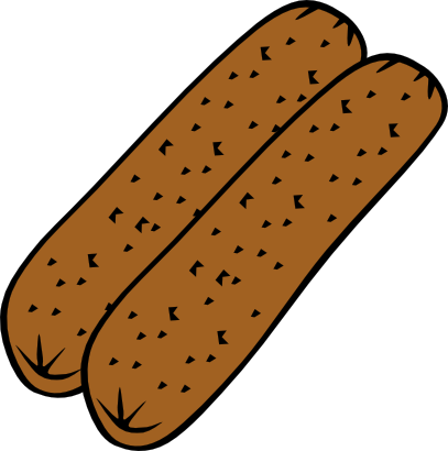 Download free food sausage icon